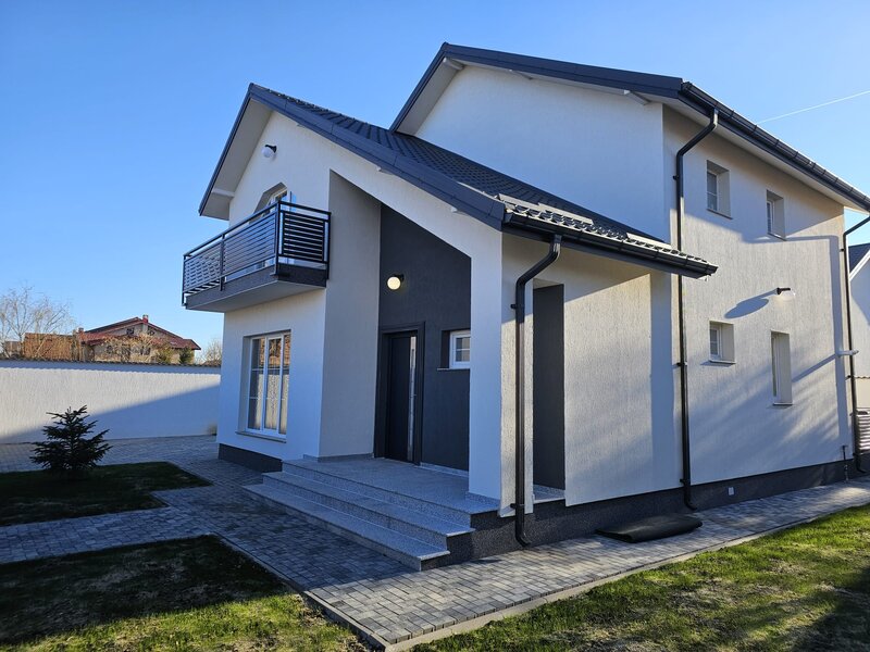 Bragadiru, pe strada Caporalului nr. 2,