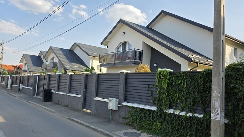 Bragadiru, pe strada Caporalului nr. 2,