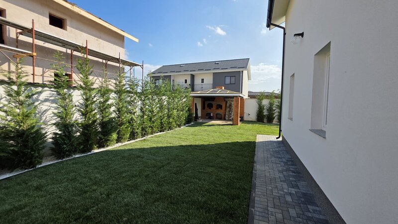 Bragadiru, pe strada Caporalului nr. 2,