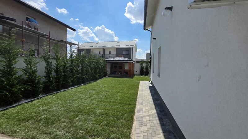 Bragadiru, pe strada Caporalului nr. 2,